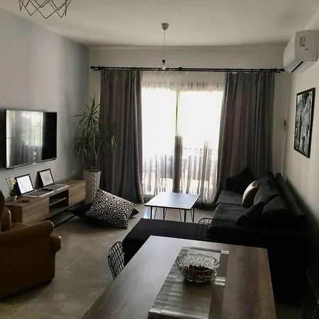 Artist's 2+1 Yeni Iskele Trikomo