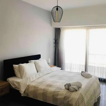 Apartment Artist's 2+1 Yeni Iskele Trikomo