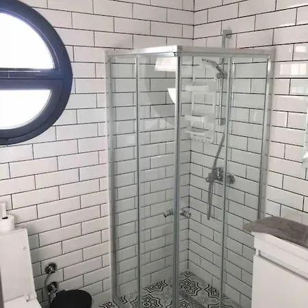 Artist's 2+1 Yeni Iskele Apartment