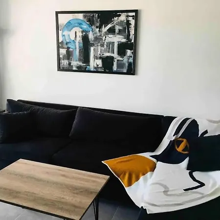 Apartment Artist's 2+1 Yeni Iskele *